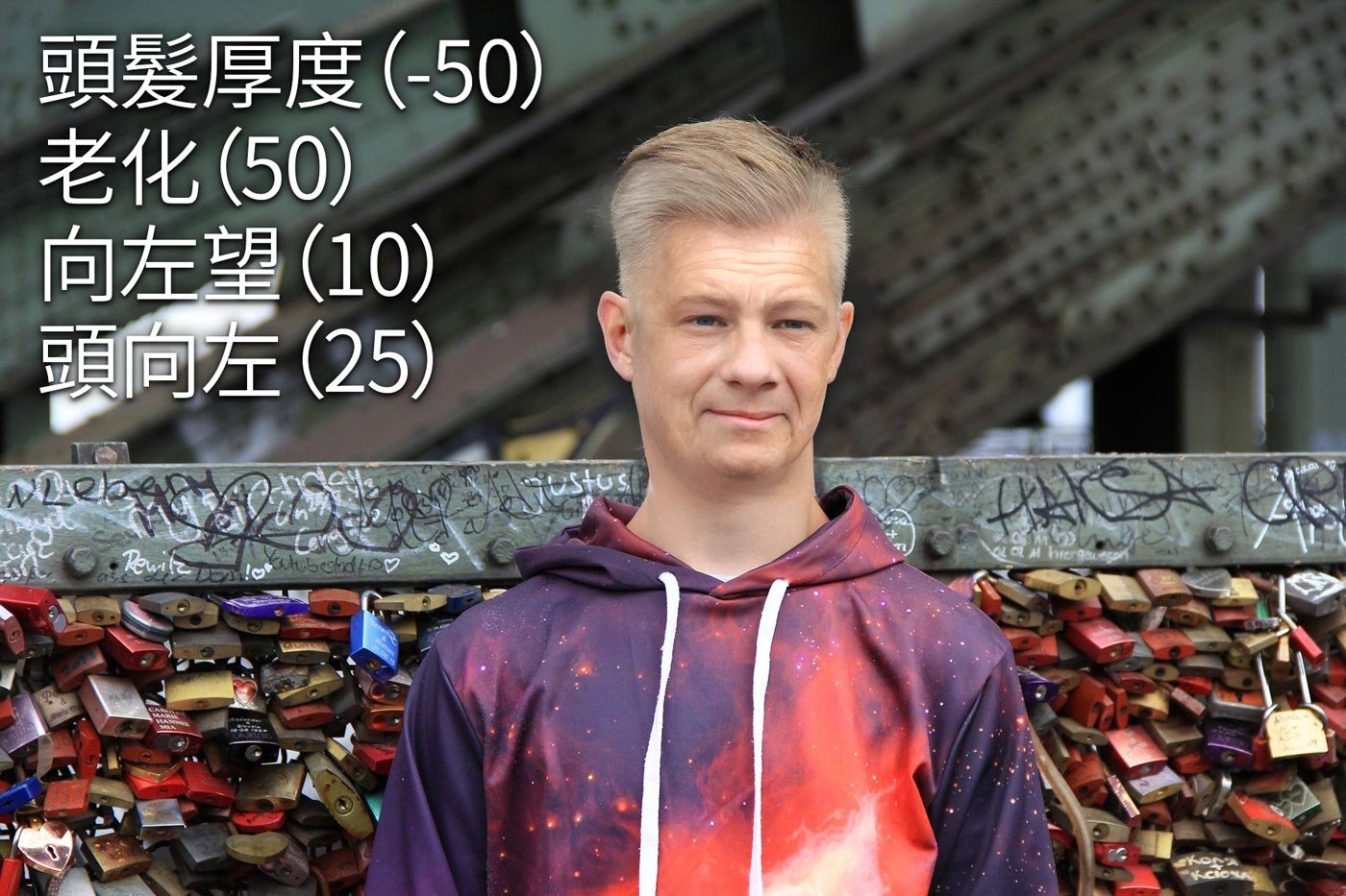 Photoshop Neural Filter Portrait Mode